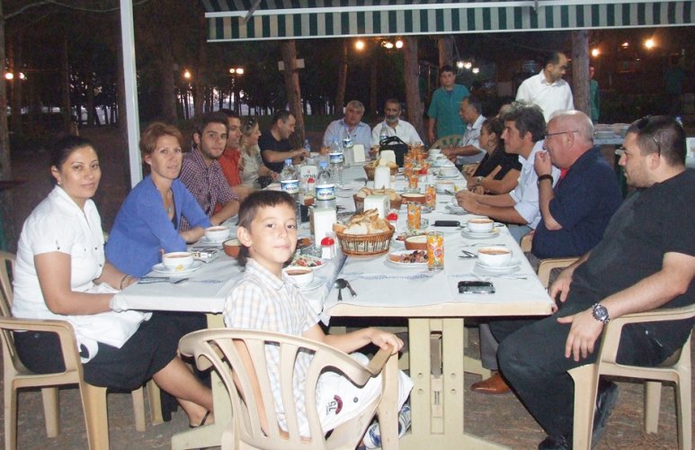 Haberdar Gazetesi iftarda buluştu 3