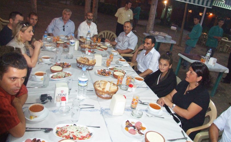 Haberdar Gazetesi iftarda buluştu 8