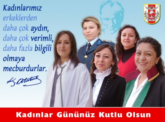 BİZİM KADINLARIMIZ...! 2