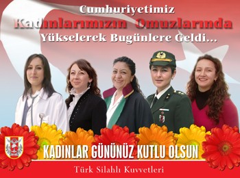 BİZİM KADINLARIMIZ...! 32