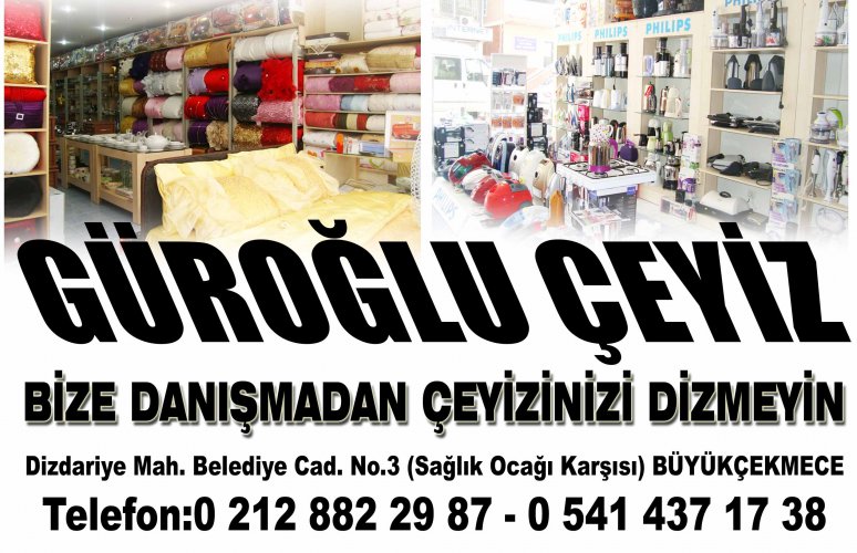 GÜROĞLU ÇEYİZ 5