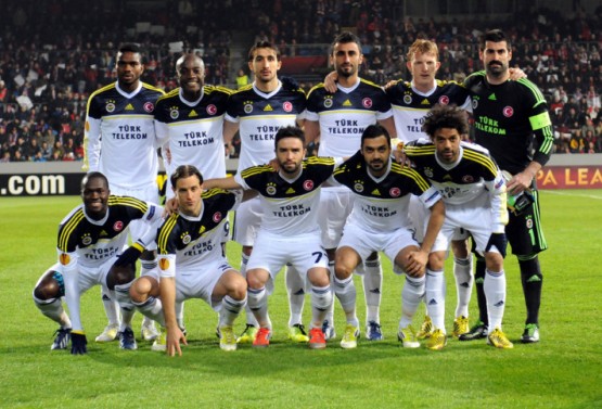 Fenerbahçe'den Avrupa Rekoru! 1