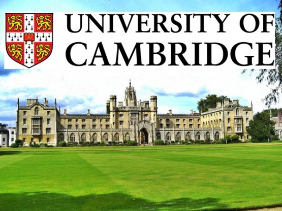 Mektebim Cambridge oluyor 2