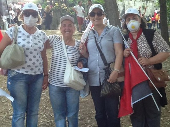 Gezi Parkı direnişi... 12