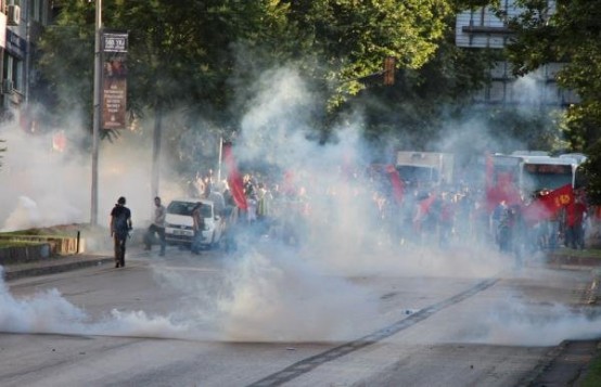 Gezi Parkı direnişi... 16