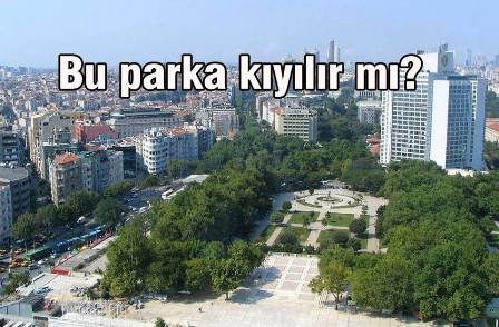 Gezi Parkı direnişi... 28