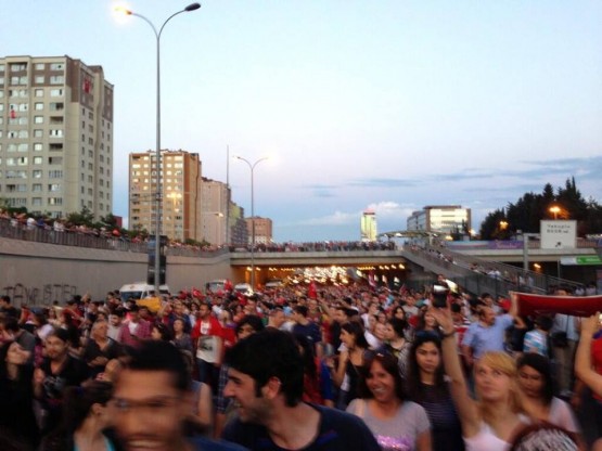 Gezi Parkı direnişi... 6