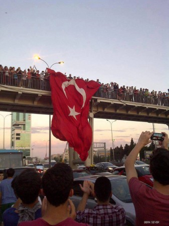 Gezi Parkı direnişi... 9