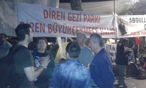 Gezi Parkı Büyükçekmece 15