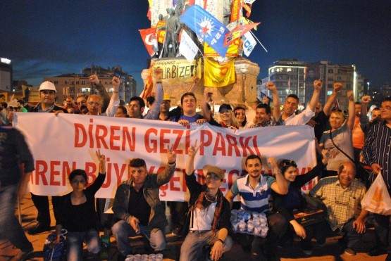 Gezi Parkı Büyükçekmece 4
