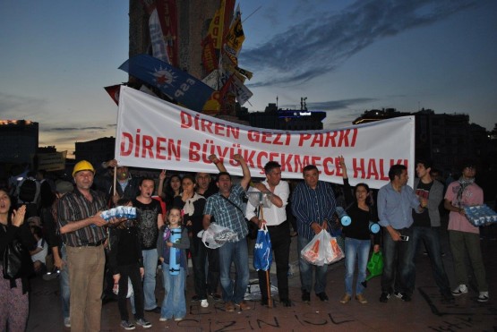 Gezi Parkı Büyükçekmece 5