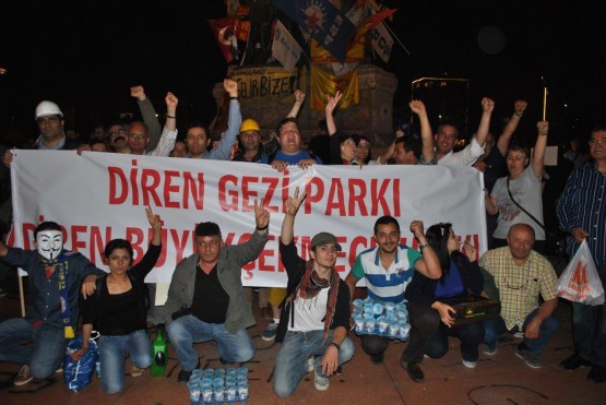 Gezi Parkı Büyükçekmece 6