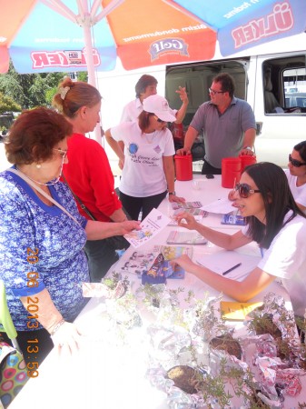 Çatalca Belediyesi geri dönüşüme teşvik ediyor 7
