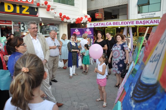 14. ERGUVAN FESTİVALİNDE ETKİNLİKLER SÜRÜYOR 12