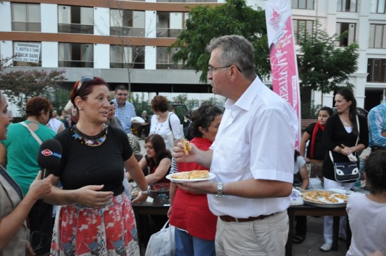 14. ERGUVAN FESTİVALİNDE ETKİNLİKLER SÜRÜYOR 25