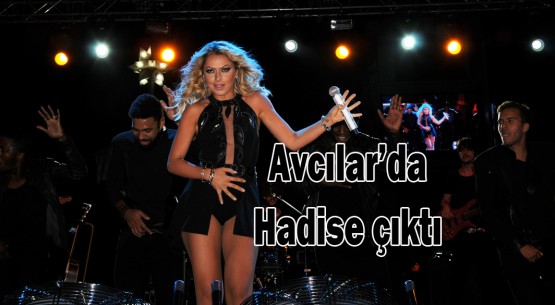 Avcılar’da Hadise çıktı 1