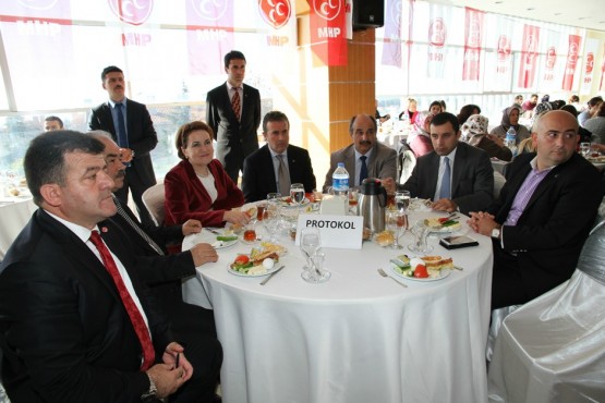 Meral Akşener: Ya Devlet Başa Ya Kuzgun Leşe! 4