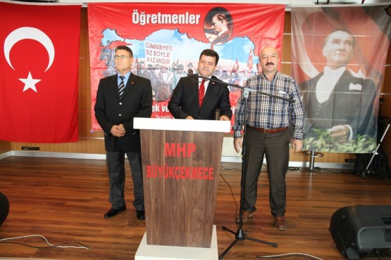Meral Akşener: Ya Devlet Başa Ya Kuzgun Leşe!