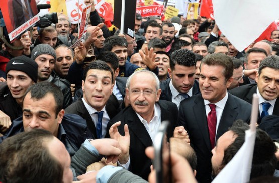 CHP’liler İstanbul’a çıkarma yaptı! 11