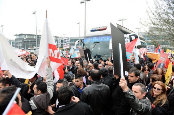 CHP’liler İstanbul’a çıkarma yaptı! 12