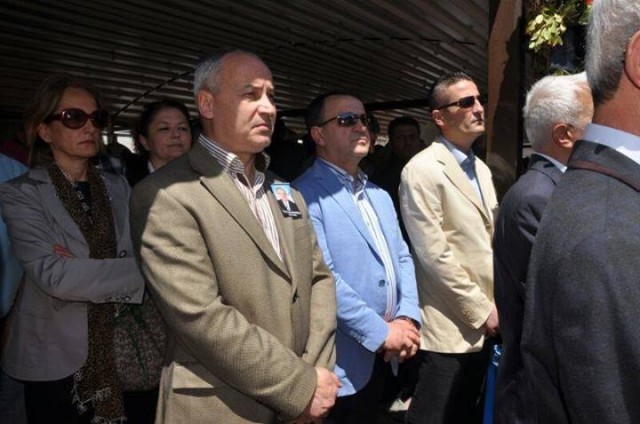CHP Milletvekili Aslanoğlu onbinler tarafından gözyaşlarıyla uğurlandı 15