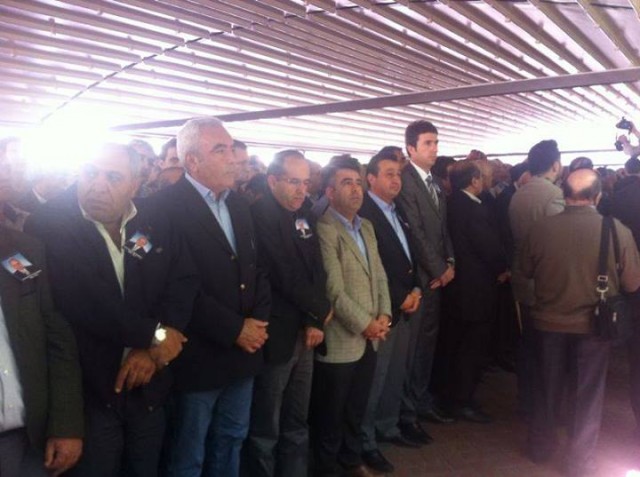 CHP Milletvekili Aslanoğlu onbinler tarafından gözyaşlarıyla uğurlandı 16