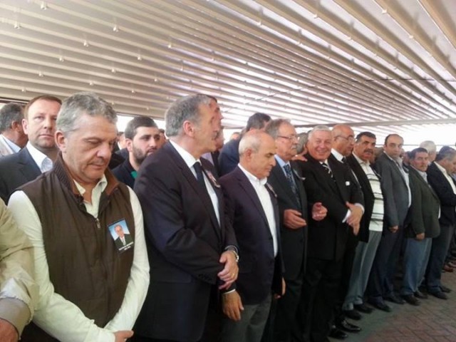 CHP Milletvekili Aslanoğlu onbinler tarafından gözyaşlarıyla uğurlandı 6