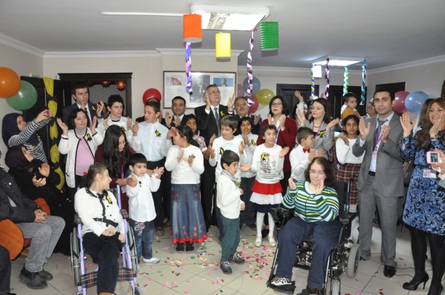 Çatalca'da Engelliler Gününe özel program 2