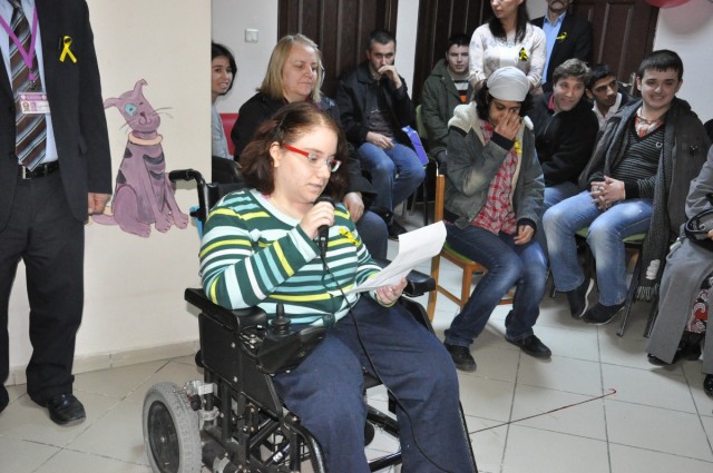 Çatalca'da Engelliler Gününe özel program