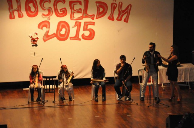 Eğitim, Spor ve Müzik Okulları 2015’e Merhaba Dedi 22
