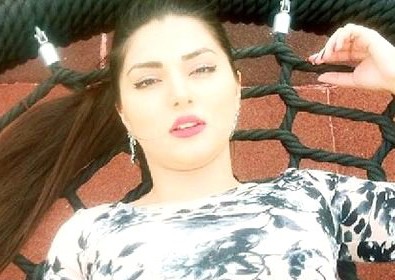 İşte Instagram’ın Kürt güzeli: Şebnem Barani 10