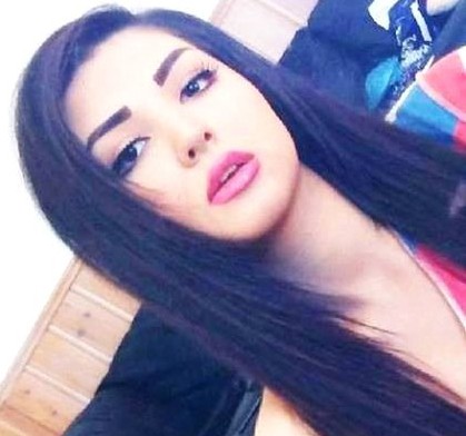İşte Instagram’ın Kürt güzeli: Şebnem Barani 11