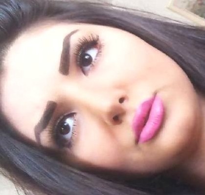İşte Instagram’ın Kürt güzeli: Şebnem Barani 15