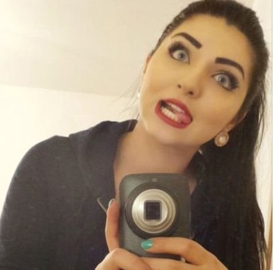 İşte Instagram’ın Kürt güzeli: Şebnem Barani 2