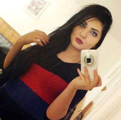 İşte Instagram’ın Kürt güzeli: Şebnem Barani 3