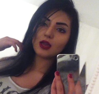 İşte Instagram’ın Kürt güzeli: Şebnem Barani 4