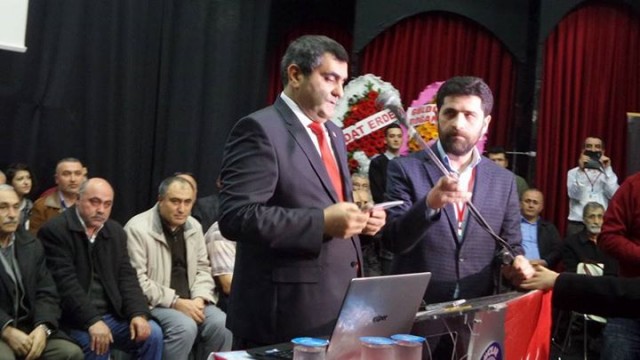 Op.Dr. Ali Şeker CHP'den İstanbul 3. Bölge Milletvekili aday adaylı 10