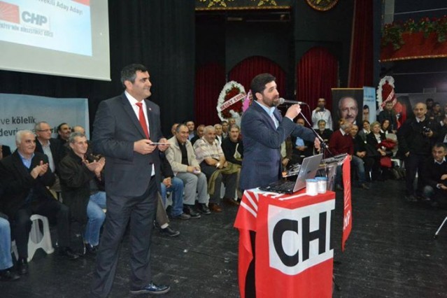 Op.Dr. Ali Şeker CHP'den İstanbul 3. Bölge Milletvekili aday adaylı 11