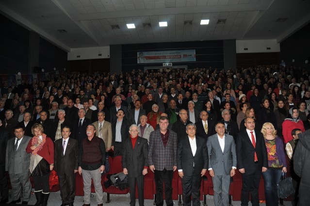 Op.Dr. Ali Şeker CHP'den İstanbul 3. Bölge Milletvekili aday adaylı 4