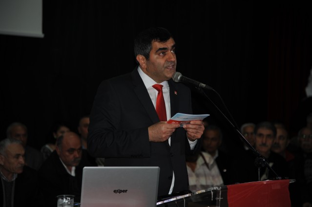 Op.Dr. Ali Şeker CHP'den İstanbul 3. Bölge Milletvekili aday adaylı 7