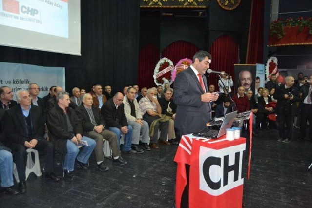 Op.Dr. Ali Şeker CHP'den İstanbul 3. Bölge Milletvekili aday adaylı 8
