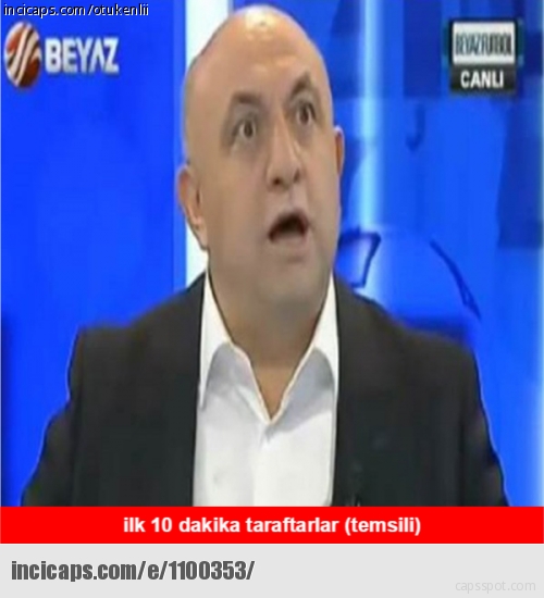 Fenerbahçe kazandı capsler yıkıldı 7