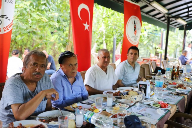 İstanbul Gazeteciler Derneği'nden PİKNİK 9