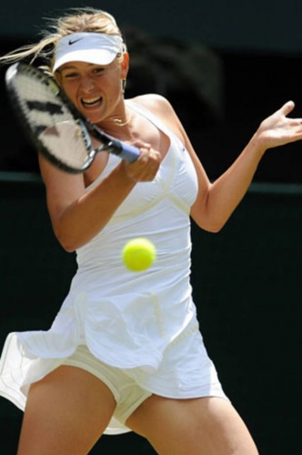 Maria Sharapova 32 yaşında tenisi bıraktı... 6