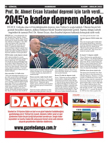 Haberdar KASIM+ARALIK 2022 12