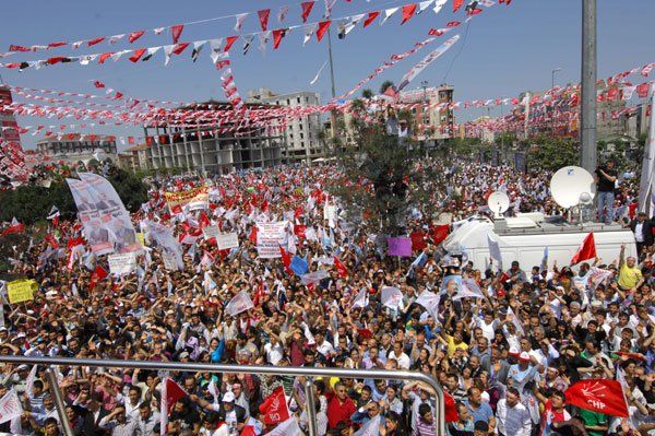 KILIÇDAROĞLU BEYLİKDÜZÜ VE BÜYÜKÇEKMECE DE 8