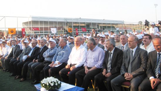 Büyükçekmece Çatalca arasına duble yol