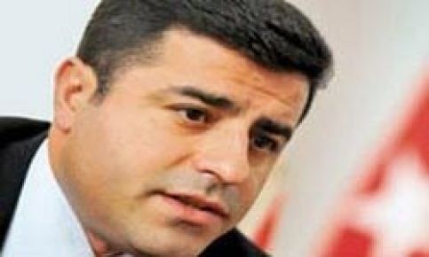 Demirtaş: PKK'nın intikamını BDP'den alıyorlar