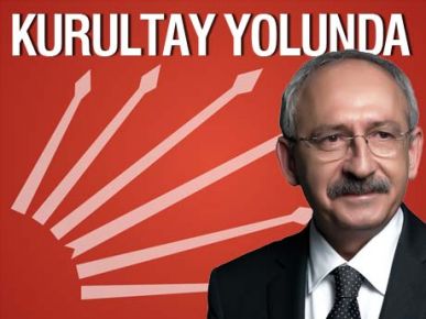 CHP'de kurultay gözüktü