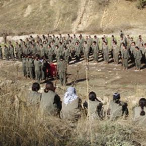 İşte PKK'lı Terörist Sayısı